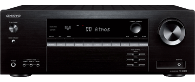 ONKYO TX-SR393